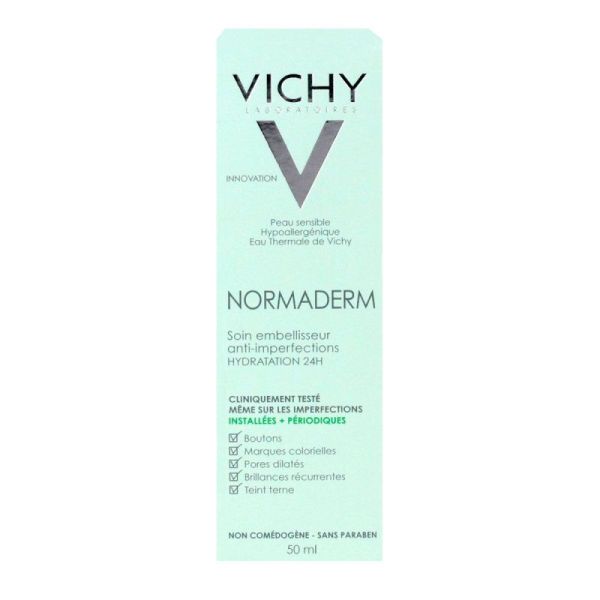 Soin embellisseur Normaderm 50ml