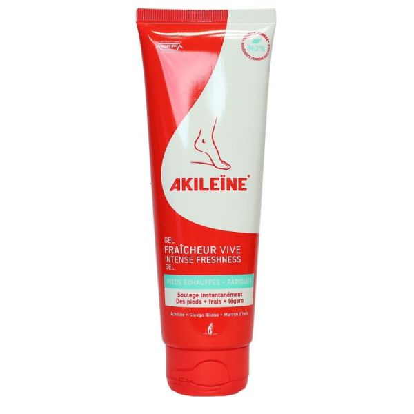 Gel fraîcheur vive 125ml