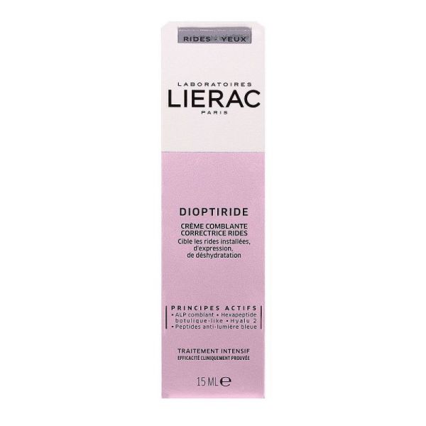 Dioptiride crème comblante 15ml