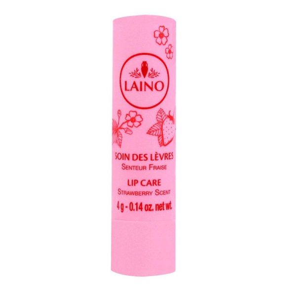 Stick lèvres fragilisées fraise 4g