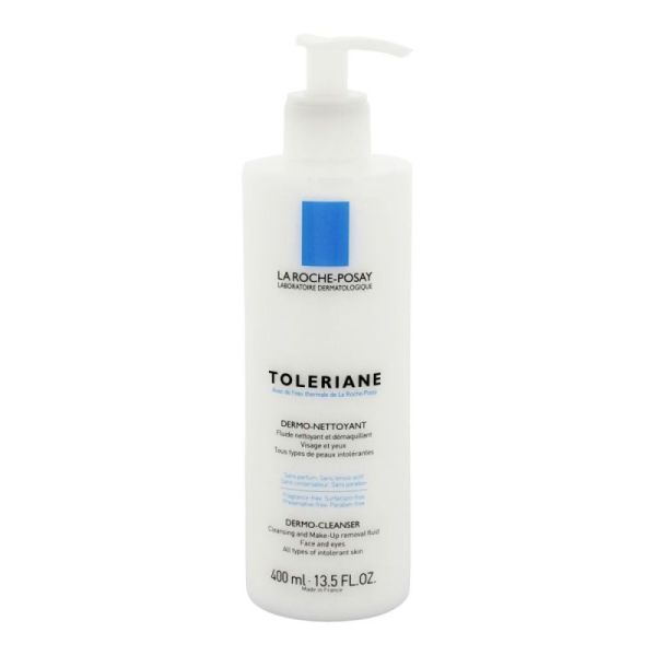 Tolériane Dermo Nettoyant 400ml