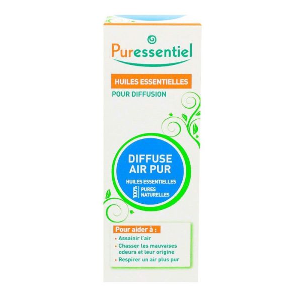 Diffuse air pur huiles essentielles 30ml