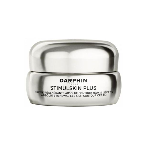 Stimulskin Plus crème régénérante absolue contour yeux et lèvres 15 ml