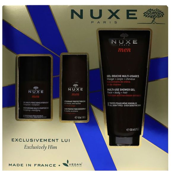 Coffret Men Exclusivement Lui