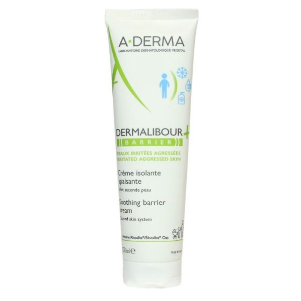 Dermalibour+ crème isolante protectrice 100ml