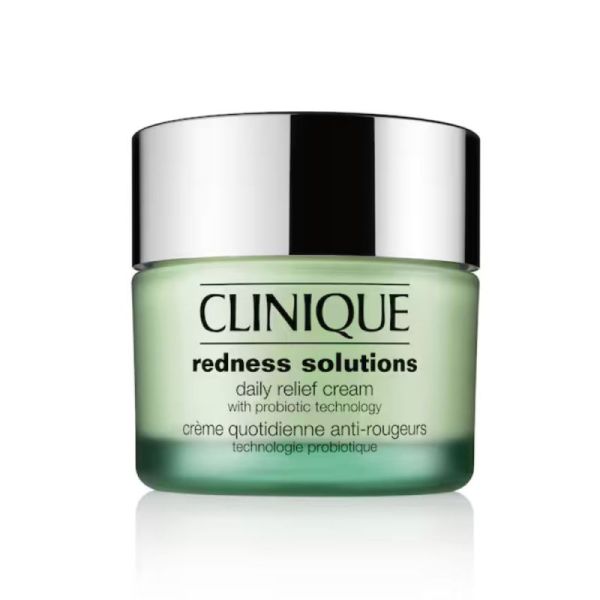 Redness Solutions Crème Quotidienne Anti-Rougeurs Technologie Microbiome 50ml