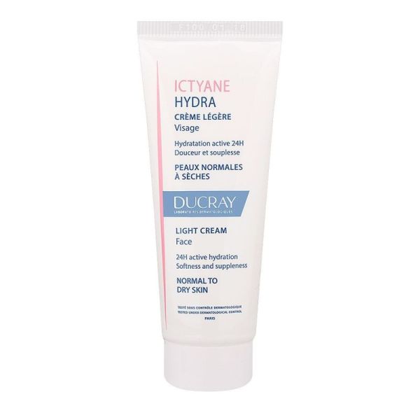 Ictyane Hydra crème légère 40ml