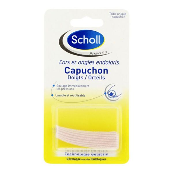 Gelactiv capuchon doigt & orteil