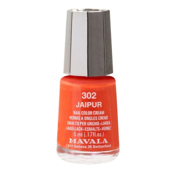 Mini color vernis à ongles 5ml 302 Jaipur