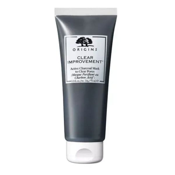 Clear Improvement™ masque purifiant au charbon actif 75ml