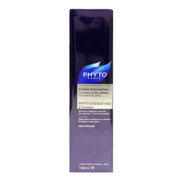 Phytokératine crème d'exception 100ml