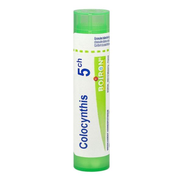 Colocynthis tube granules 5CH