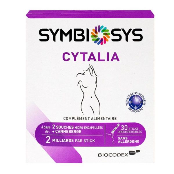 Symbiosys Cytalia 30 sticks