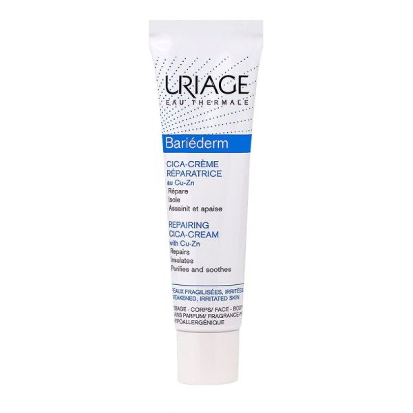 Bariéderm Cica-crème réparatrice 15ml