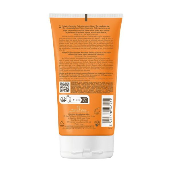 Intense Protect fluide solaire SPF50+ 150ml