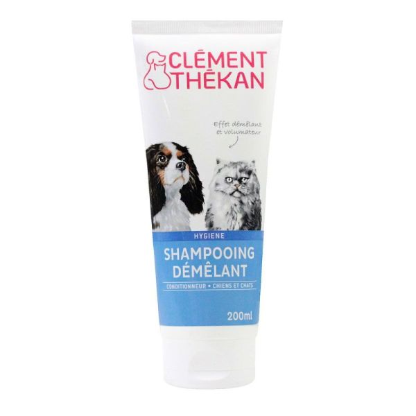 Shampooing démêlant 200ml