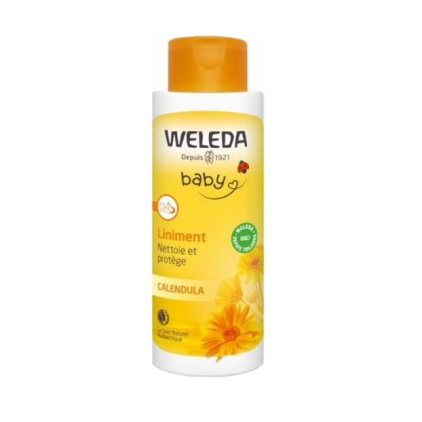 Baby Liniment Calendula 400 ml