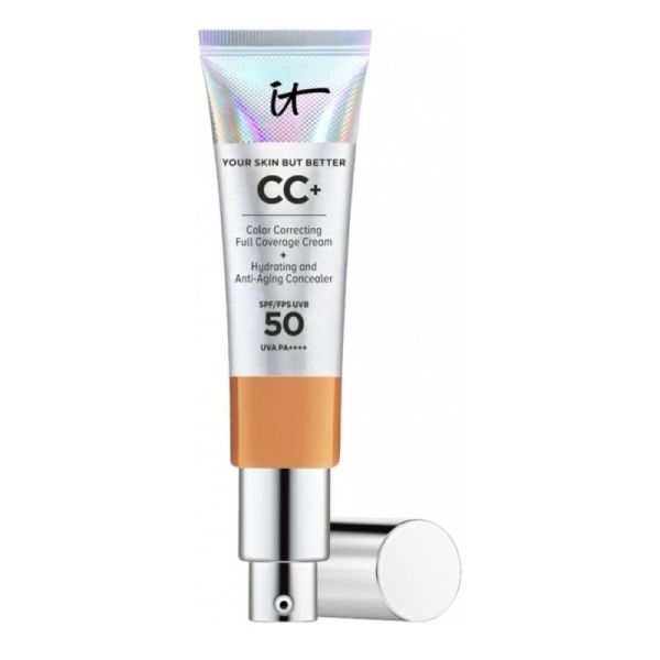 Your Skin But Better CC crème SPF50+ 32 ml teinte Tan