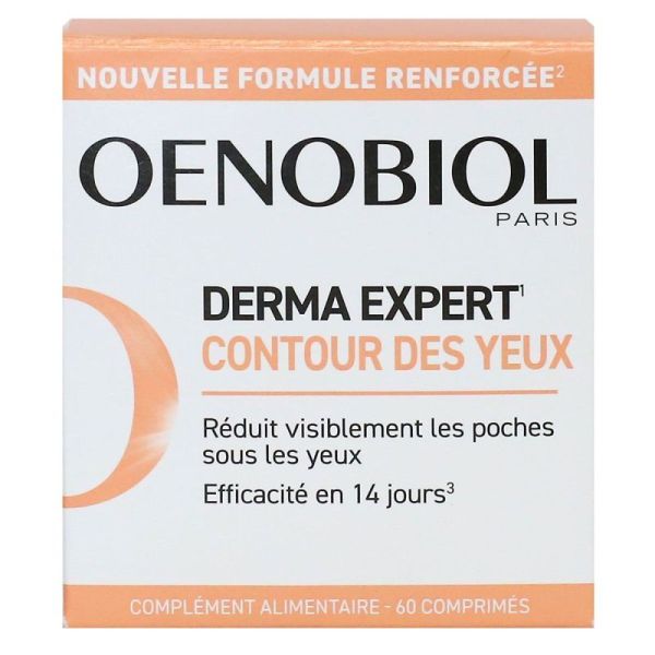 Derma Expert contour des yeux 60 gélules