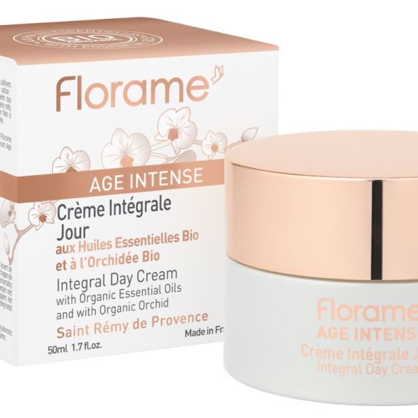 Florame Age Intense Cr Jour 50Ml