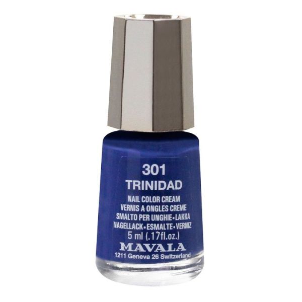 Mini color vernis à ongles 5ml 301 Trinidad