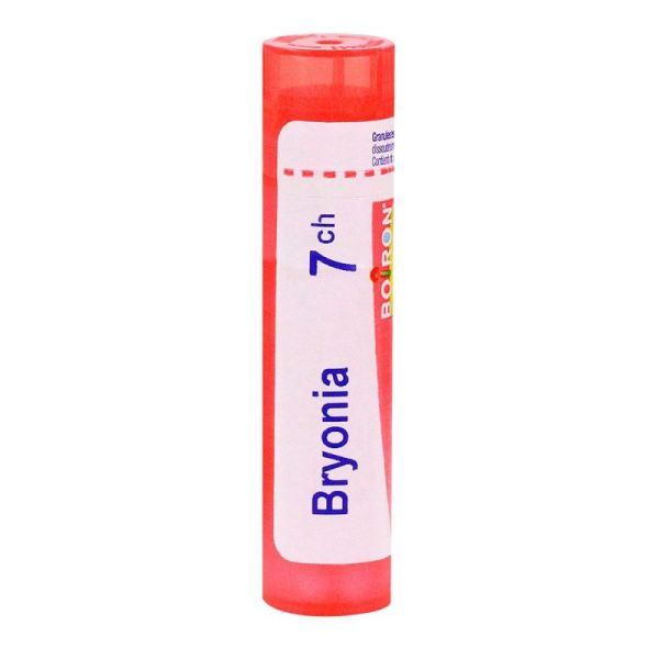 Bryonia alba tube granules 7CH