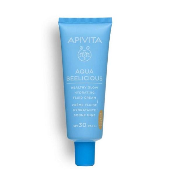 Aqua Beelicious crème fluide hydratante bonne mine SPF30 40ml