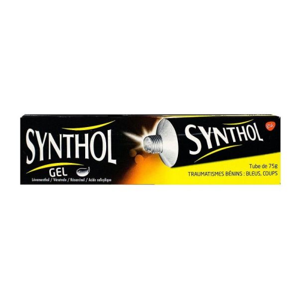 Synthol gel tube 75g