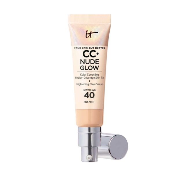 Your Skin But Better CC crème SPF40+ 32 ml teinte light medium