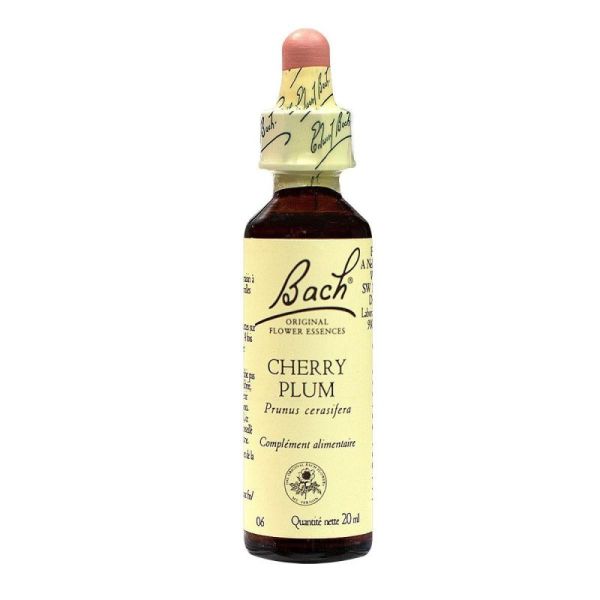 Cherry plum n° 06  20ml