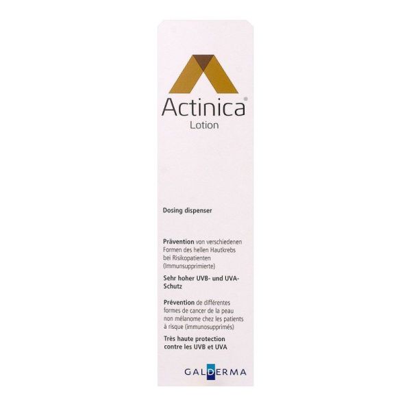 Actinica lotion 80g