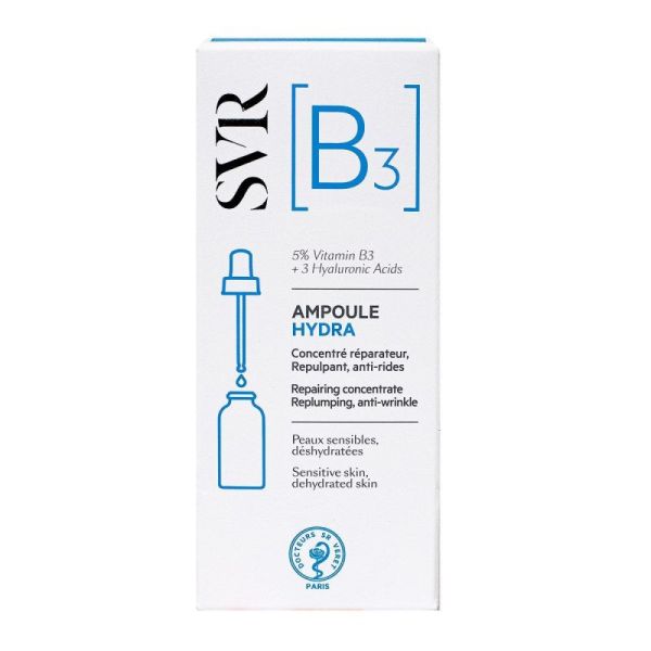 B3 ampoule hydra 30ml