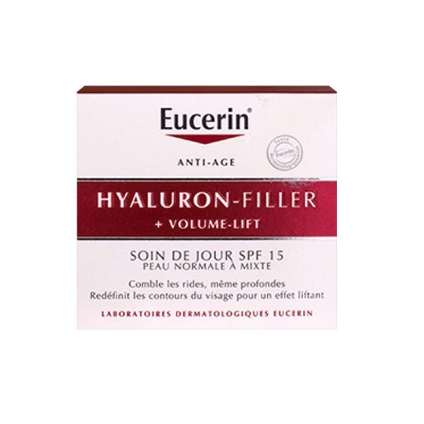 Hyaluron-Filler+Volume-Lift soin de jour PNM SPF15 50ml