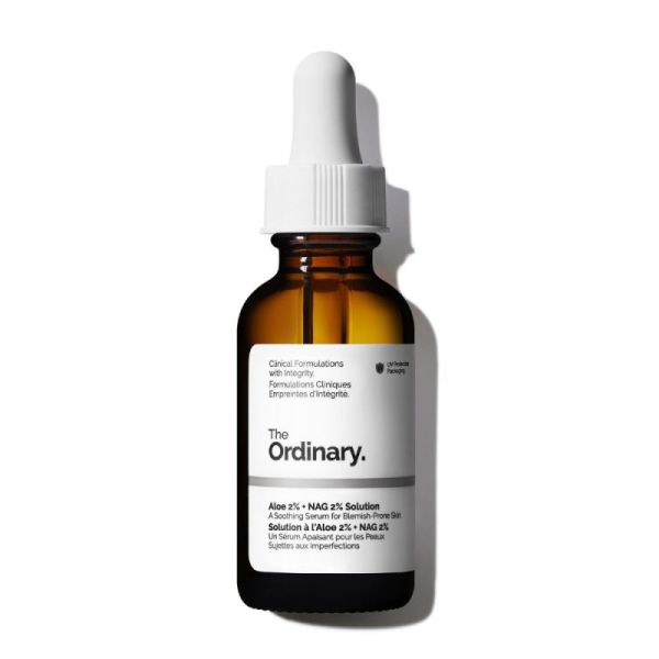 The Ordinary Sol Aloe Nag 30Ml