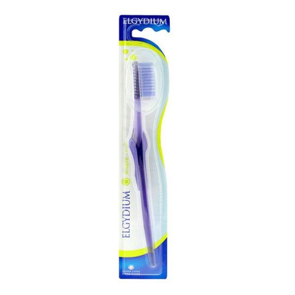 Brosse à dents vitale  souple