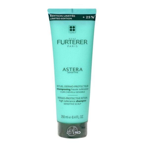 Astera Sensitive shampooing haute tolérance Edition limitée 250ml