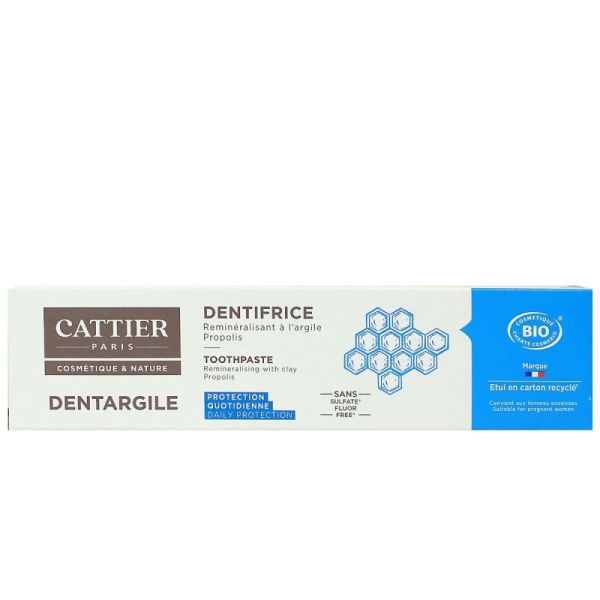 Dentargile protection gingivale propolis 75ml