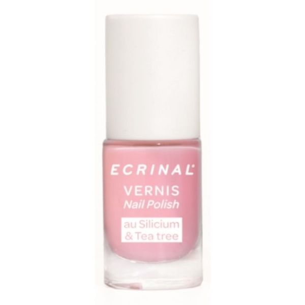 Ecrinal Vernis Rose Perle 5Ml