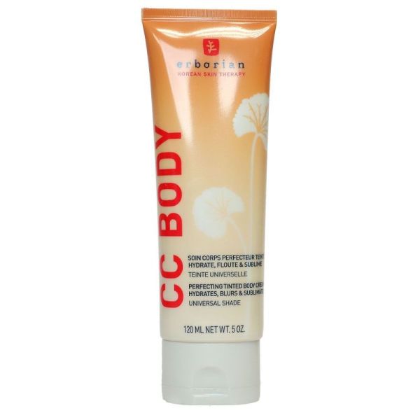 CC Body soin corps perfecteur teinté universel 120ml