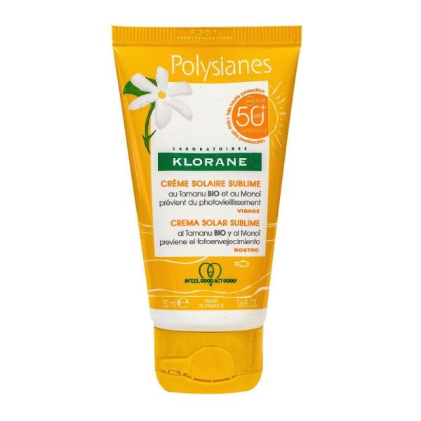 Crème solaire sublime SPF50 50ml