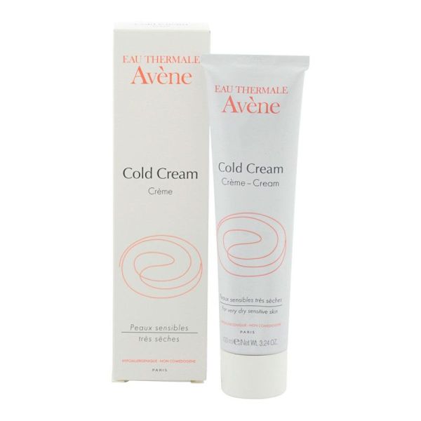 Cold Cream crème peaux très sèches 100ml