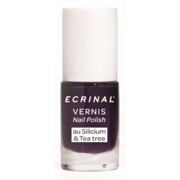 Ecrinal Vernis Violet 5Ml