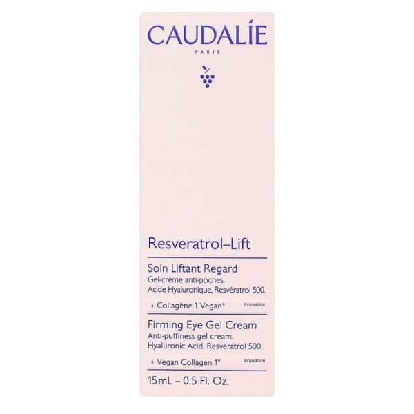 Resveratrol-Lift soin liftant intégral toute peau 15ml