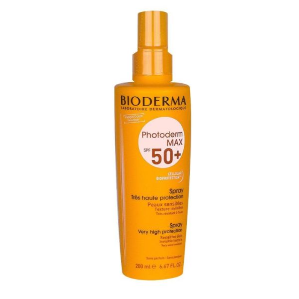 Photoderm Max lait SPF50+ 200ml