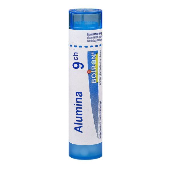 Alumina tube granules 9CH