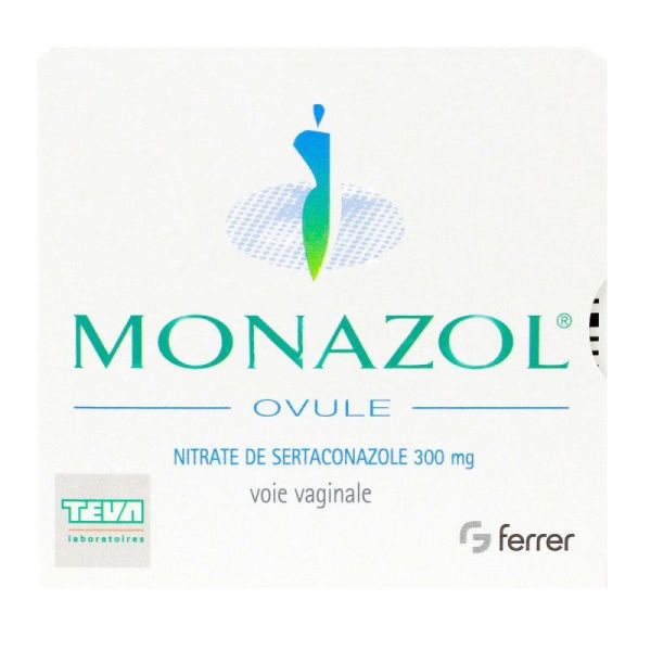 Monazol ovule