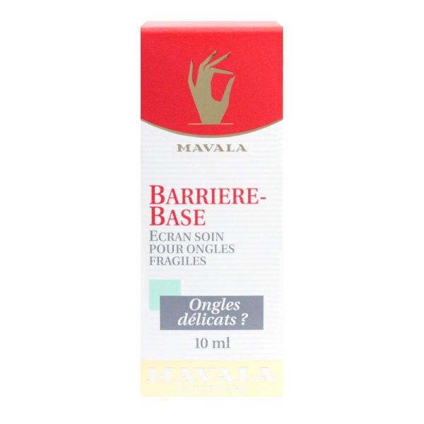 Barrière-base 10ml