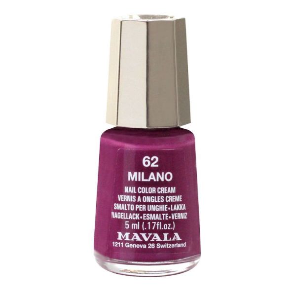 Mini color vernis à ongles 5ml 62 Milano