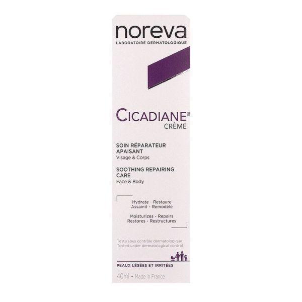 Cicadiane crème 40ml