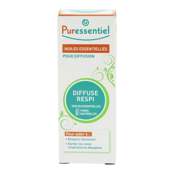 Diffuse respi huiles 30ml